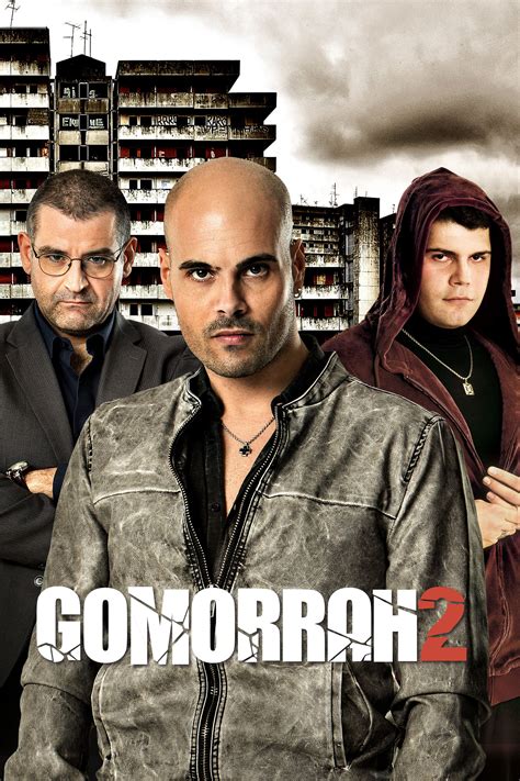 GOMORRA .